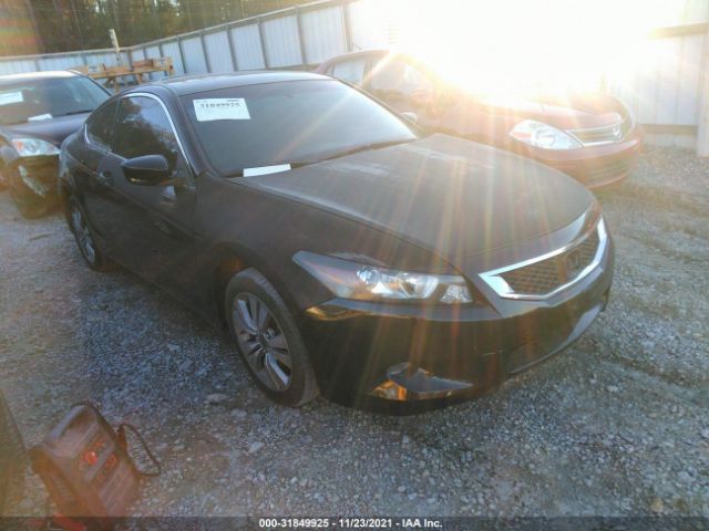 Honda Accord cpe (2010)