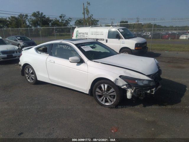 Honda Accord cpe (2010)