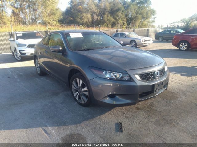 Honda Accord cpe (2010)