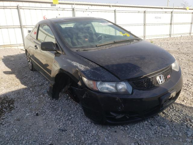 Honda Civic si (2010)