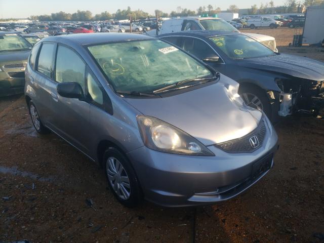 Honda Fit (2010)