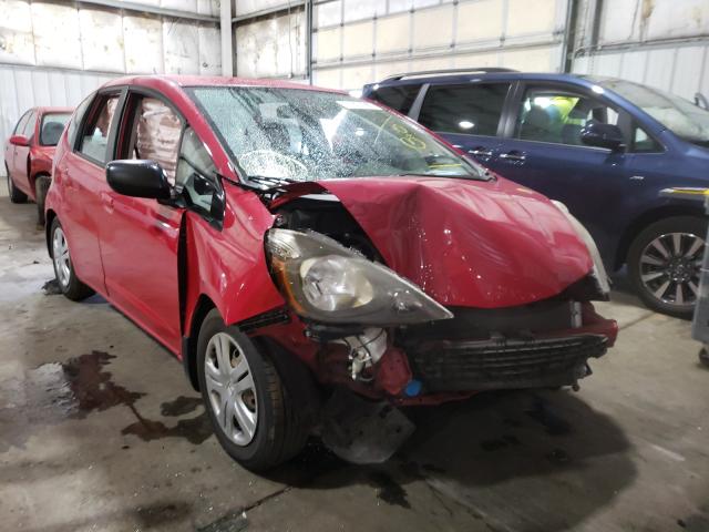 Honda Fit (2010)