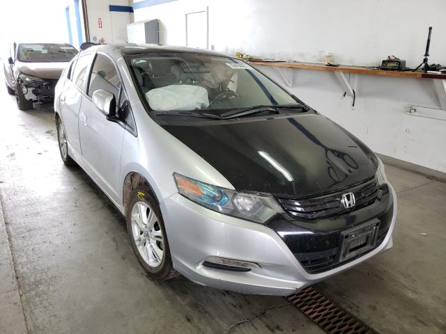 Honda Insight ex (2010)