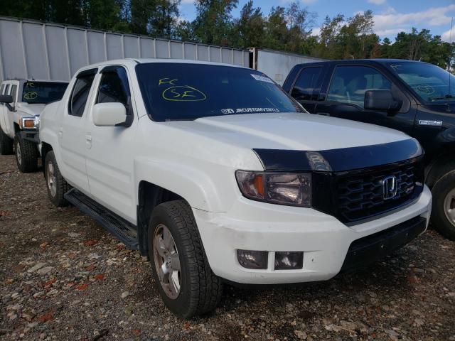 Honda Ridgeline (2010)