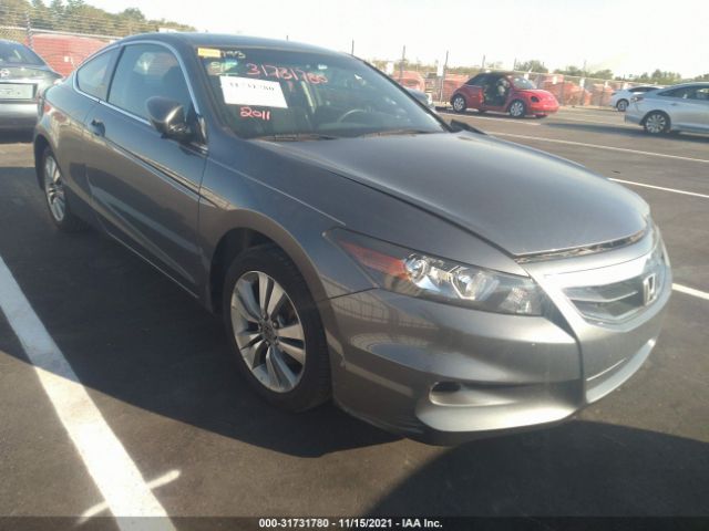 Honda Accord cpe (2011)