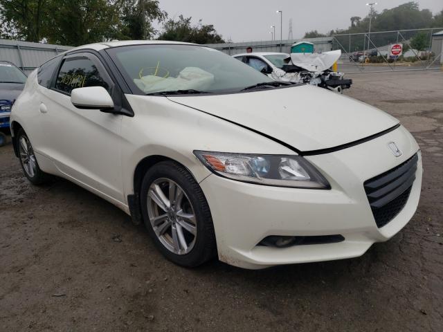 Honda Cr-z ex (2011)