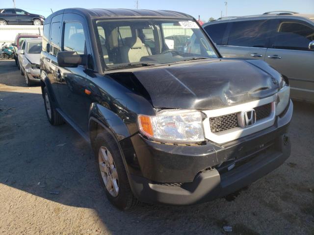 Honda Element ex (2011)