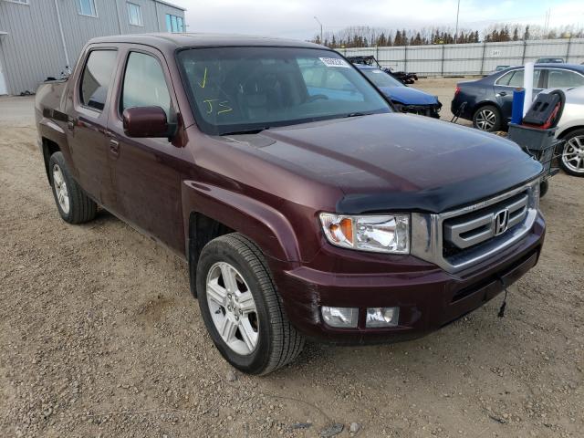 Honda Ridgeline (2011)