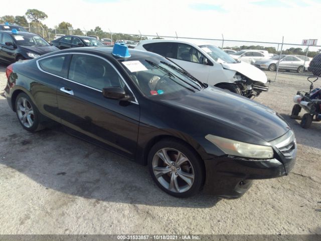Honda Accord cpe (2012)