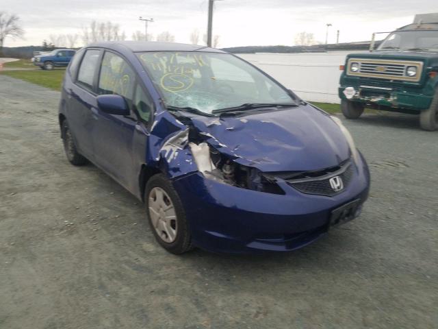 Honda Fit (2012)