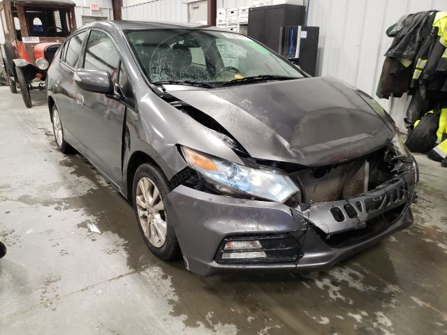 Honda Insight ex (2012)