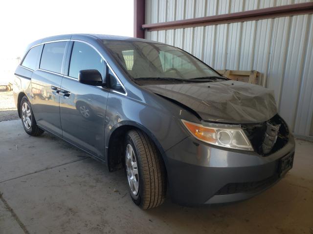 Honda Odyssey lx (2012)