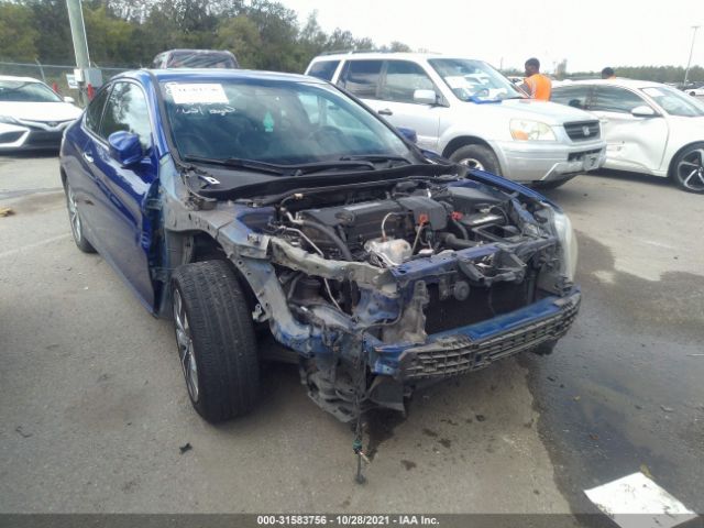 Honda Accord cpe (2013)