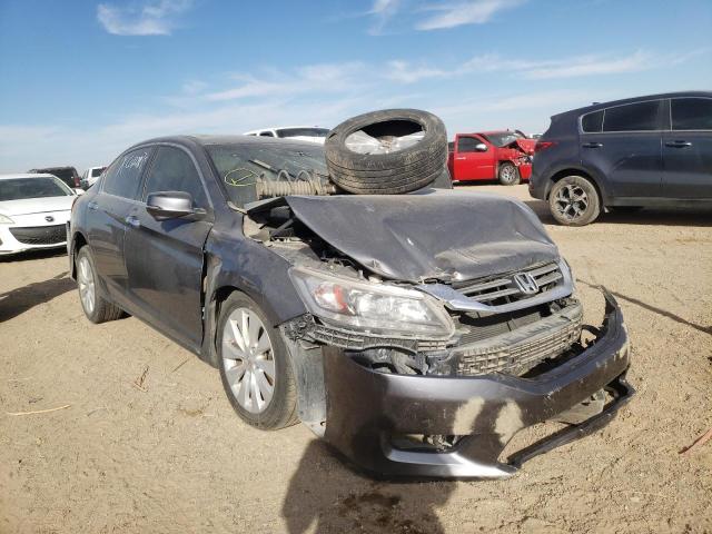Honda Accord tou (2013)