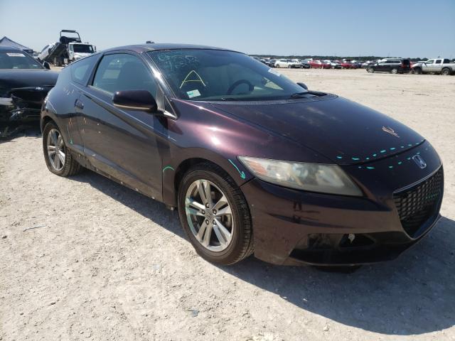 Honda Cr-z (2013)