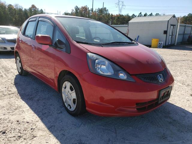 Honda Fit (2013)