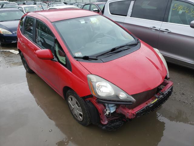 Honda Fit (2013)