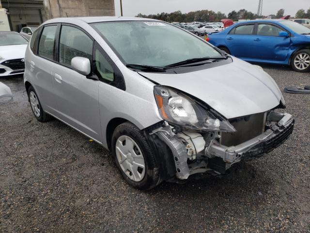 Honda Fit (2013)