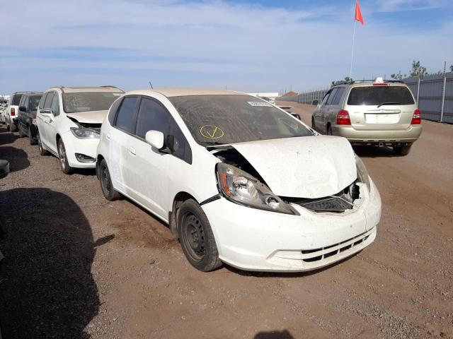 Honda Fit (2013)