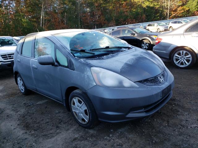 Honda Fit (2013)