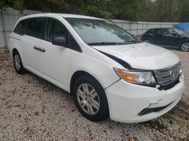 Honda Odyssey lx (2013)