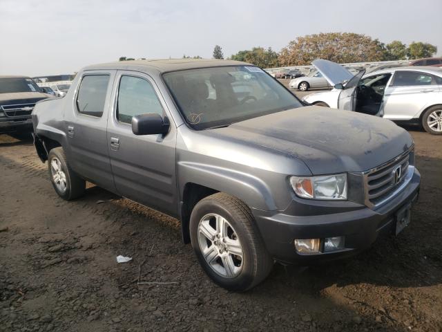 Honda Ridgeline (2013)