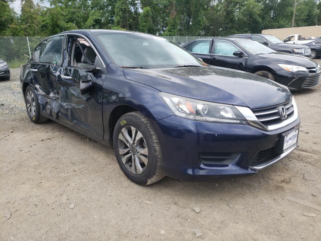 Honda Accord lx (2015)
