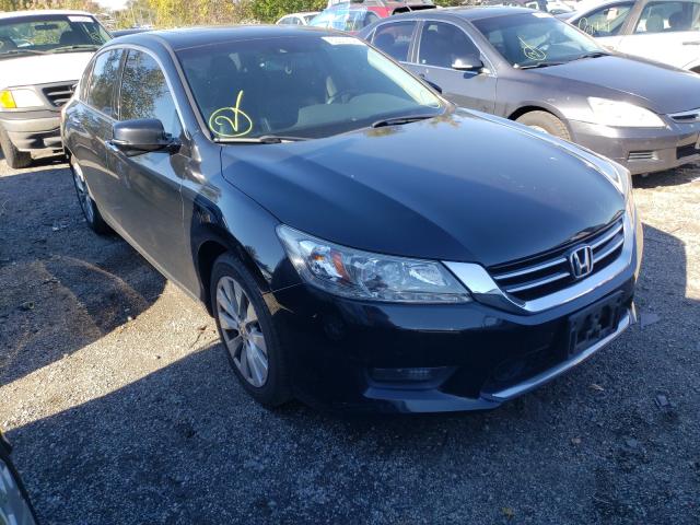 Honda Accord tou (2015)