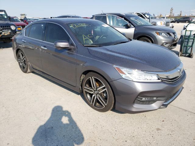 Honda Accord tou (2016)
