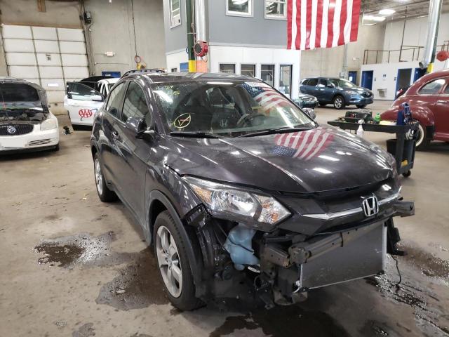 Honda Hr-v lx (2016)