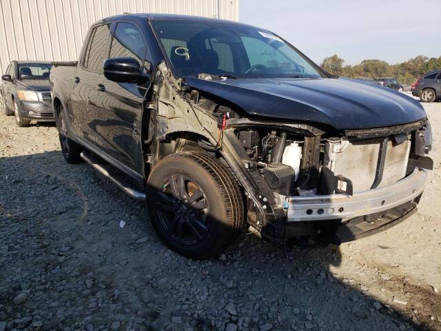 Honda Ridgeline (2017)