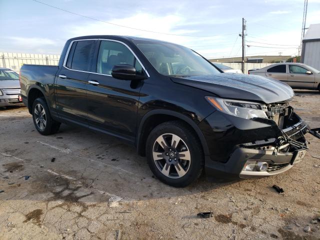 Honda Ridgeline (2017)