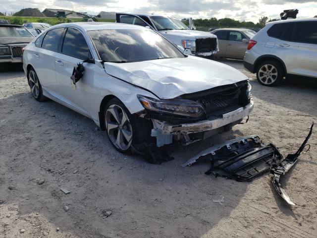 Honda Accord tou (2018)