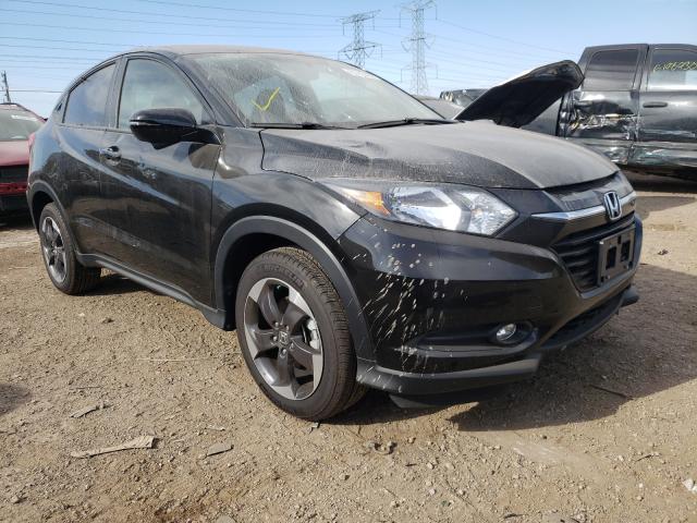Honda Hr-v ex (2018)
