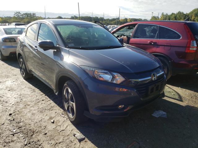 Honda Hr-v ex (2018)
