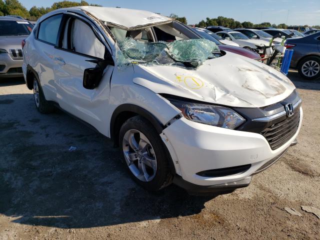 Honda Hr-v lx (2018)