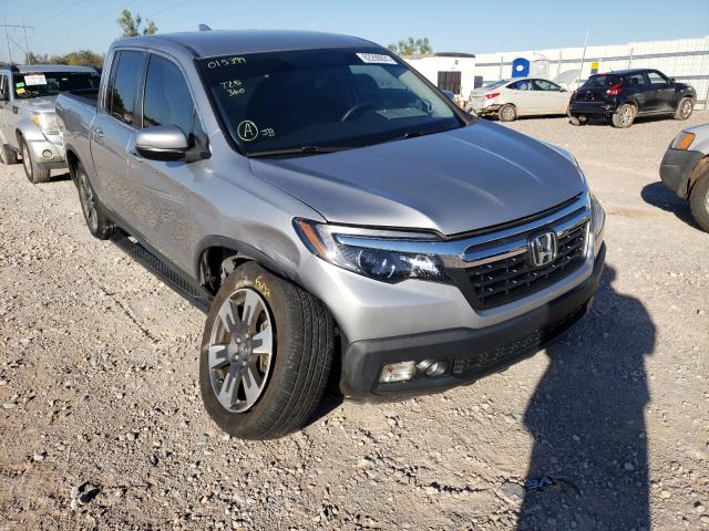 Honda Ridgeline (2018)