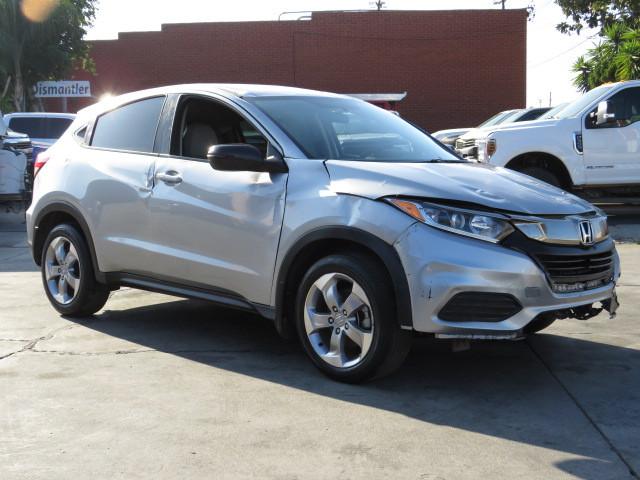 Honda Hr-v lx (2019)
