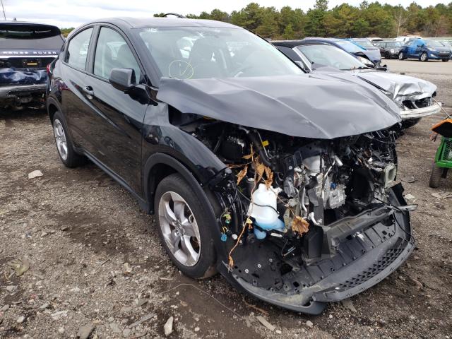 Honda Hr-v lx (2019)