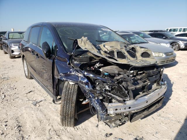 Honda Odyssey lx (2019)