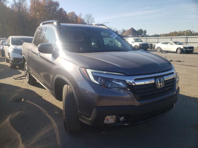 Honda Ridgeline (2019)