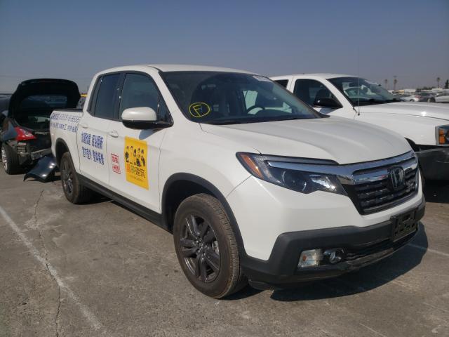 Honda Ridgeline (2020)