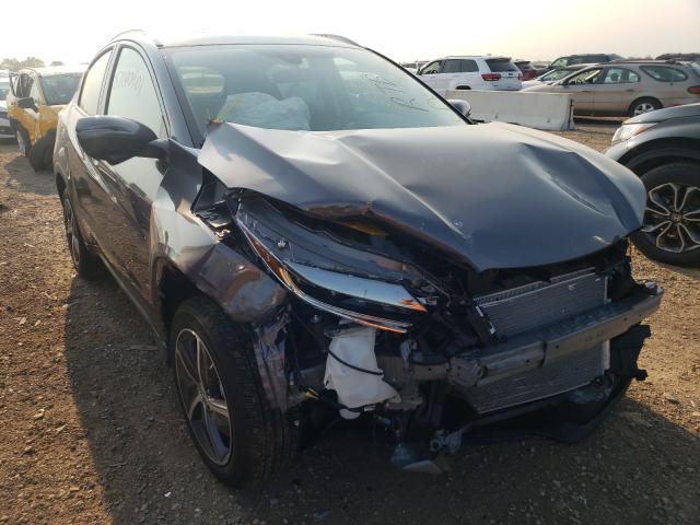 Honda Hr-v ex (2021)
