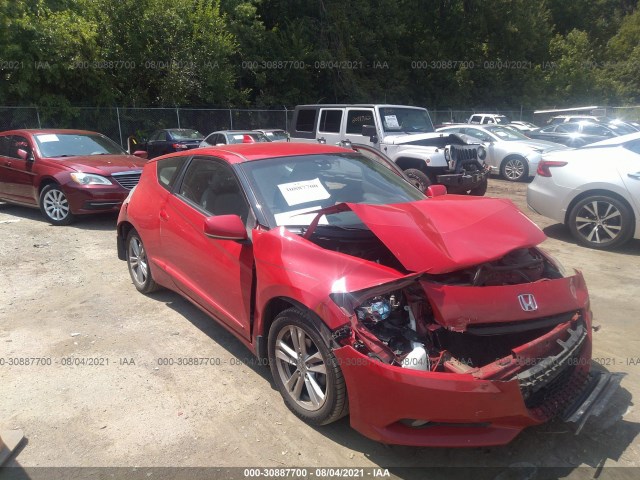 Honda Cr-z (2011)