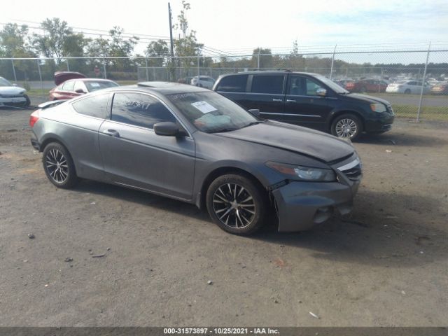 Honda Accord cpe (2012)