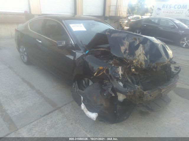 Honda Accord cpe (2013)