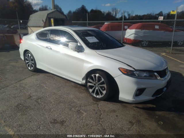 Honda Accord cpe (2013)