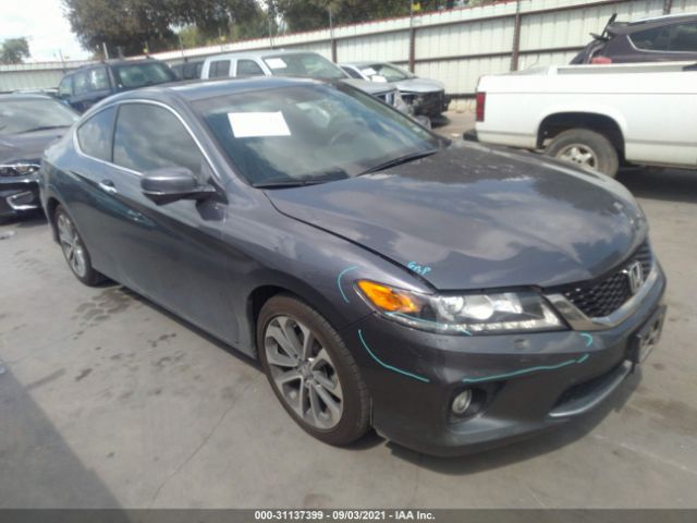 Honda Accord cpe (2013)