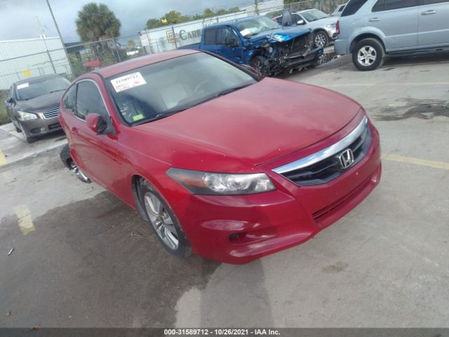Honda Accord cpe (2012)