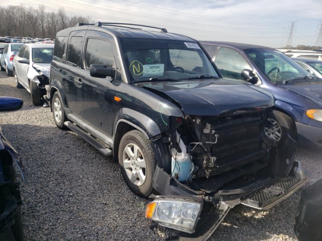 Honda Element ex (2010)